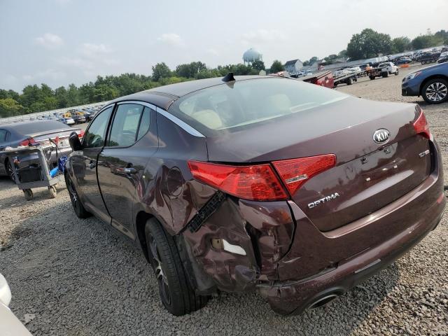 Photo 2 from auction – 2013 KIA OPTIMA with VIN 5XXGN4A79DG145769