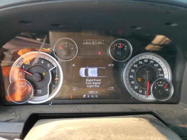 Photo 9 from auction – 2015 RAM 2500 LARAM with VIN 3C6UR5FL1FG694733