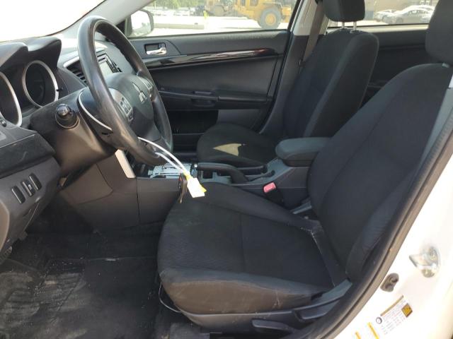 Photo 7 from auction – 2017 MITSUBISHI LANCER ES with VIN JA32U2FU0HU002644