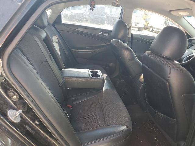 Photo 10 from auction – 2011 HYUNDAI SONATA SE with VIN 5NPEC4AB7BH174674