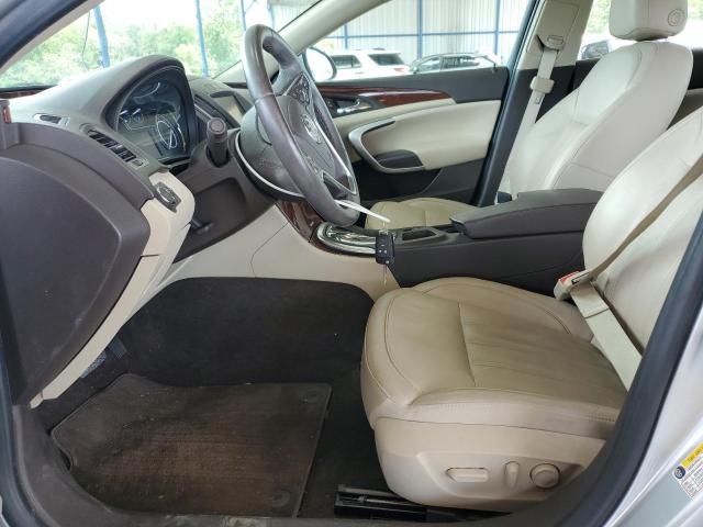 Photo 7 from auction – 2014 BUICK REGAL with VIN 2G4GK5EX3E9234718