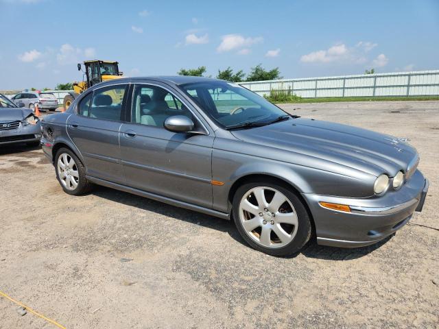 Photo 4 from auction – 2004 JAGUAR X-TYPE with VIN SAJEA51C44WE15015