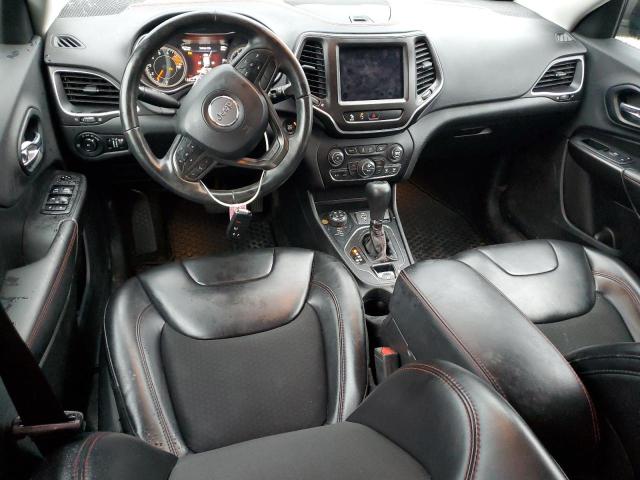 Photo 8 from auction – 2019 JEEP CHEROKEE T with VIN 1C4PJMBX6KD393849