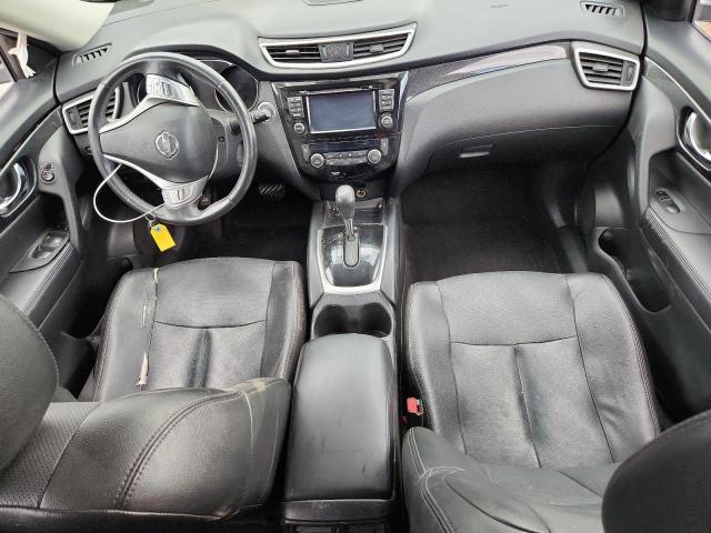 Photo 8 from auction – 2016 NISSAN ROGUE S with VIN KNMAT2MV7GP695799