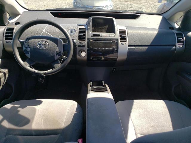 Photo 8 from auction – 2009 TOYOTA PRIUS with VIN JTDKB20U897863800