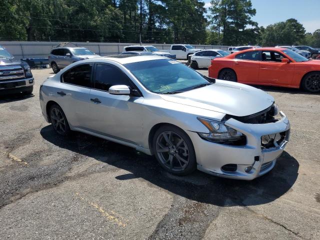 Photo 4 from auction – 2014 NISSAN MAXIMA S with VIN 1N4AA5AP0EC448843