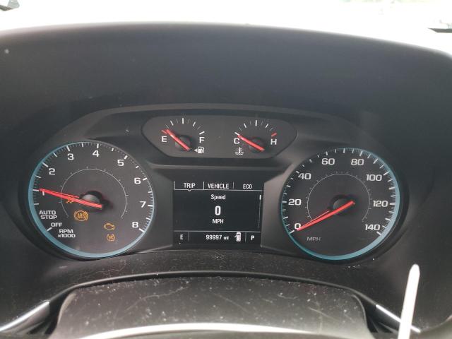 Photo 9 from auction – 2018 CHEVROLET EQUINOX LT with VIN 2GNAXSEV7J6352668