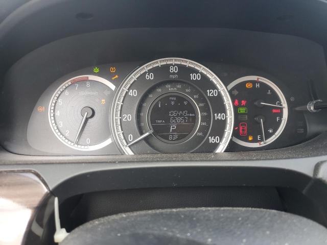 Photo 9 from auction – 2016 HONDA ACCORD EXL with VIN 1HGCR2F87GA239448