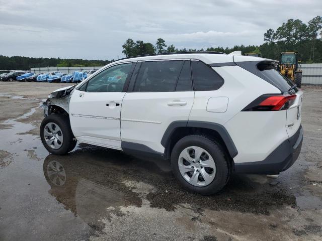 Photo 2 from auction – 2020 TOYOTA RAV4 LE with VIN 2T3G1RFVXLW098991