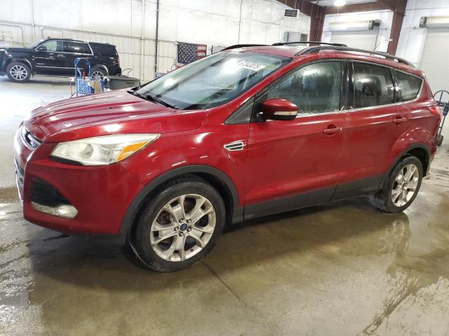 FORD ESCAPE SEL 2013 with VIN 1FMCU9HXXDUC69429 - Photo from auction