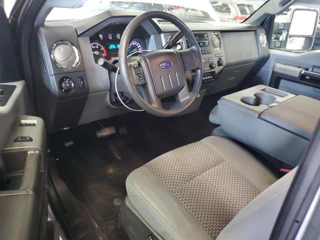 Photo 8 from auction – 2011 FORD F250 SUPER with VIN 1FTBF2BT9BEB17222