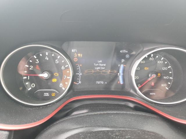 Photo 9 from auction – 2021 JEEP COMPASS TR with VIN 3C4NJDDB1MT511831