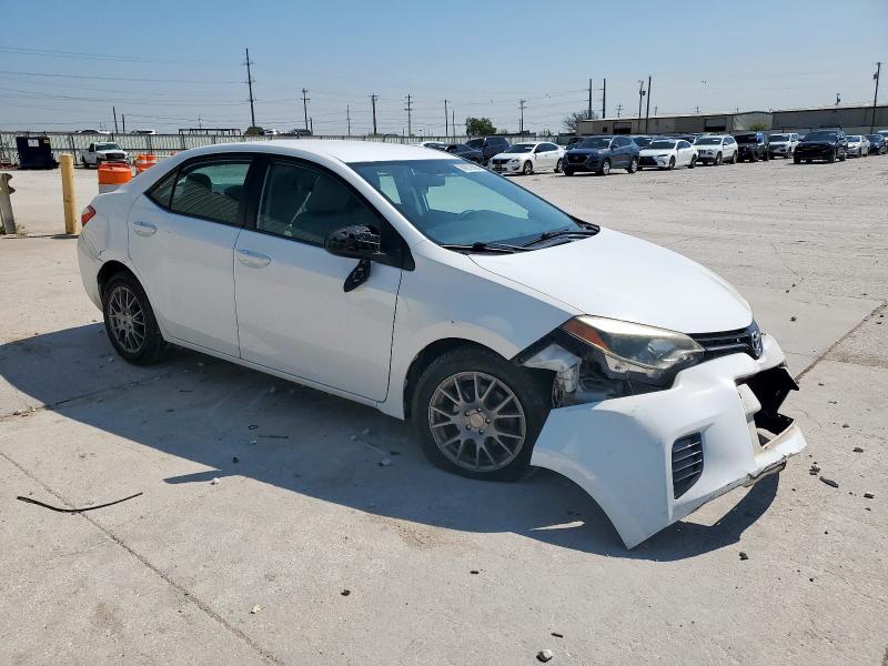 Photo 4 from auction – 2016 TOYOTA COROLLA L with VIN 5YFBURHE2GP497523