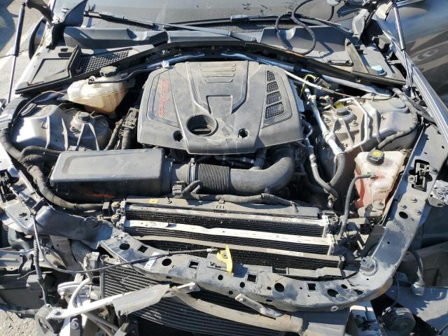 Photo 11 from auction – 2018 ALFA ROMEO GIULIA with VIN ZARFAEBN5J7564478