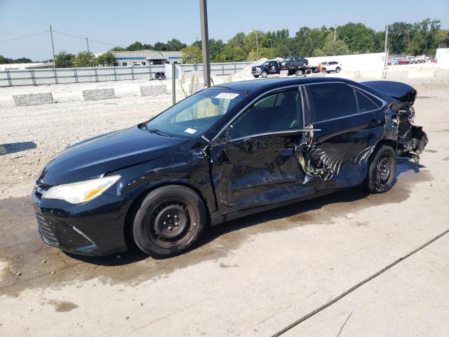 TOYOTA CAMRY LE 2017 with VIN 4T1BF1FK1HU778152 - Photo from auction