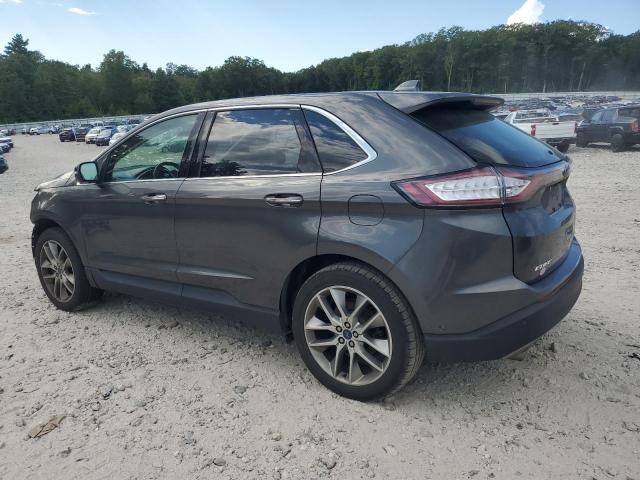 Photo 2 from auction – 2015 FORD EDGE TITANIUM with VIN 2FMPK4K92FBB78703