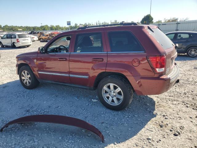 Photo 2 from auction – 2008 JEEP GRAND CHER with VIN 1J8HR58N58C220792