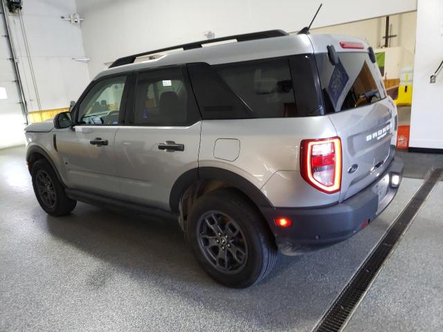 Photo 2 from auction – 2021 FORD BRONCO SPO with VIN 3FMCR9B69MRA69554