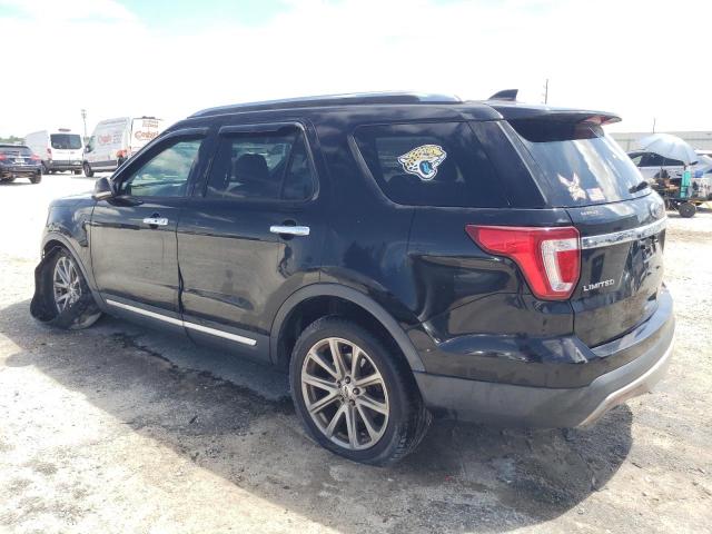 Photo 2 from auction – 2017 FORD EXPLORER L with VIN 1FM5K7F84HGC93602