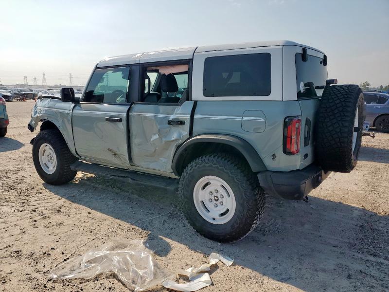 Photo 2 from auction – 2024 FORD BRONCO HER with VIN 1FMEE4DP6RLA16779