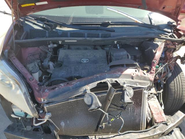 Photo 12 from auction – 2011 TOYOTA SIENNA XLE with VIN 5TDDK3DC5BS008614