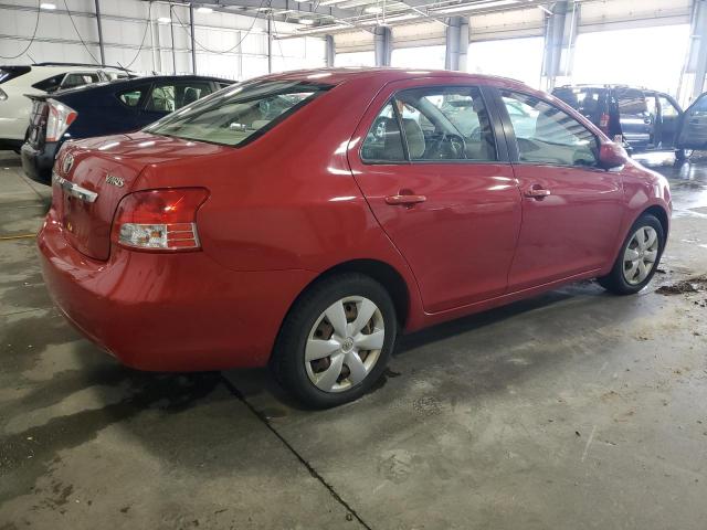 Photo 3 from auction – 2007 TOYOTA YARIS with VIN JTDBT923671102306