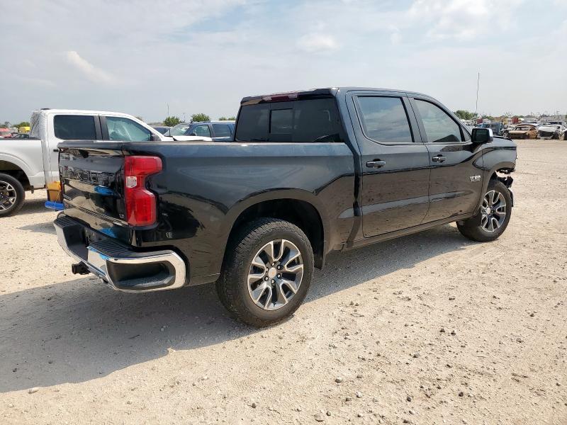 Photo 3 from auction – 2025 CHEVROLET SILVERADO with VIN 3GCUKDE87SG161073