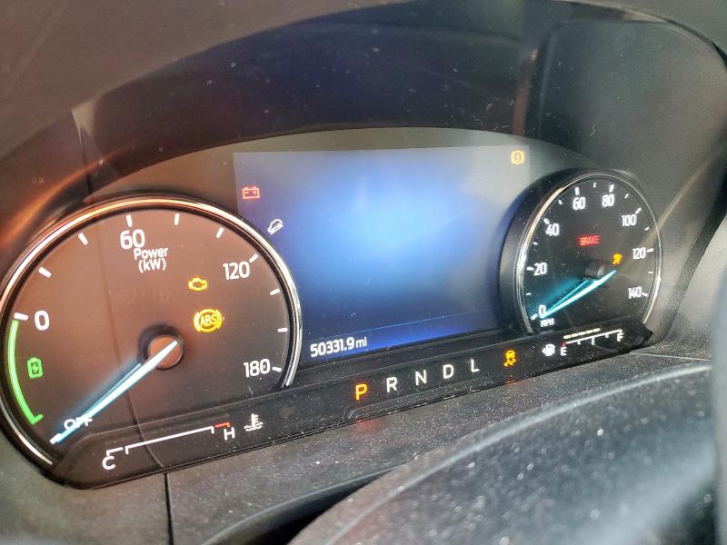 Photo 9 from auction – 2022 FORD ESCAPE SE with VIN 1FMCU0BZ9NUB16998