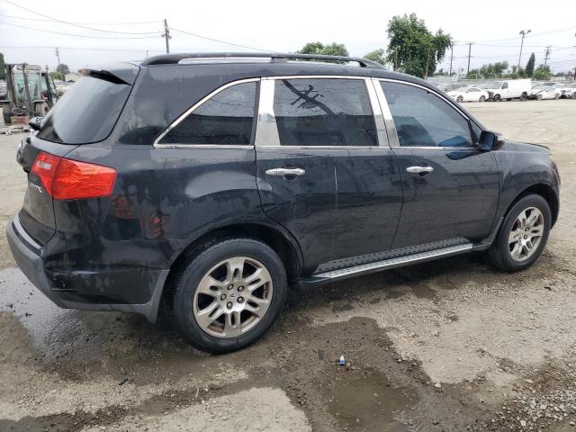Photo 3 from auction – 2009 ACURA MDX TECHNO with VIN 2HNYD28699H527775