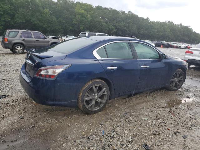 Photo 3 from auction – 2013 NISSAN MAXIMA S with VIN 1N4AA5AP5DC804654