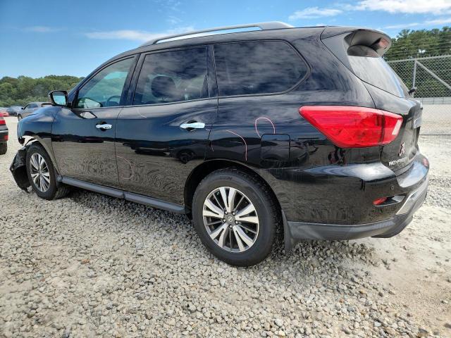 Photo 2 from auction – 2017 NISSAN PATHFINDER with VIN 5N1DR2MM2HC666640