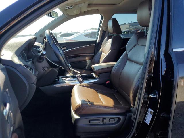 Photo 7 from auction – 2017 ACURA MDX TECHNO with VIN 5FRYD3H54HB001012