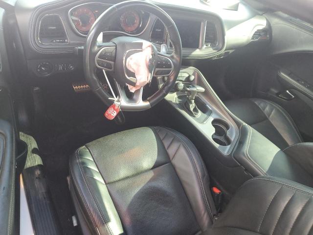 Photo 8 from auction – 2023 DODGE CHALLENGER with VIN 2C3CDZC95PH570344