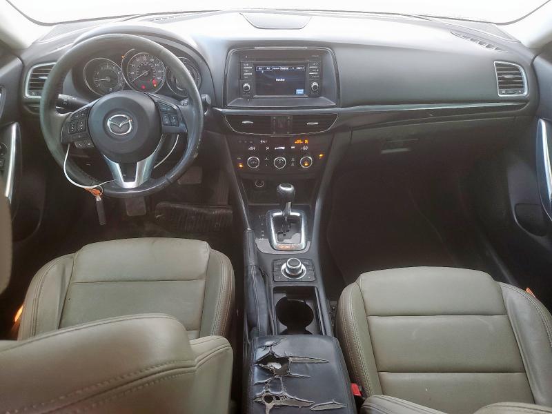 Photo 8 from auction – 2014 MAZDA 6 TOURING with VIN JM1GJ1V60E1120042