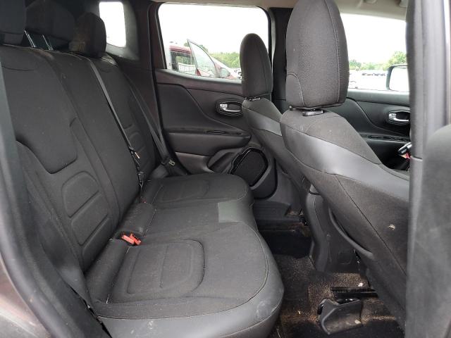 Photo 11 from auction – 2017 JEEP RENEGADE L with VIN ZACCJABB4HPF26684