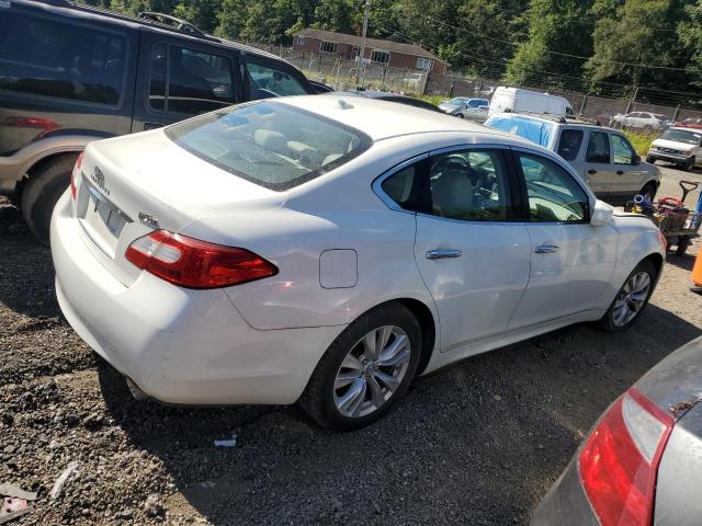 Photo 3 from auction – 2011 INFINITI M56 X with VIN JN1AY1AR5BM570106
