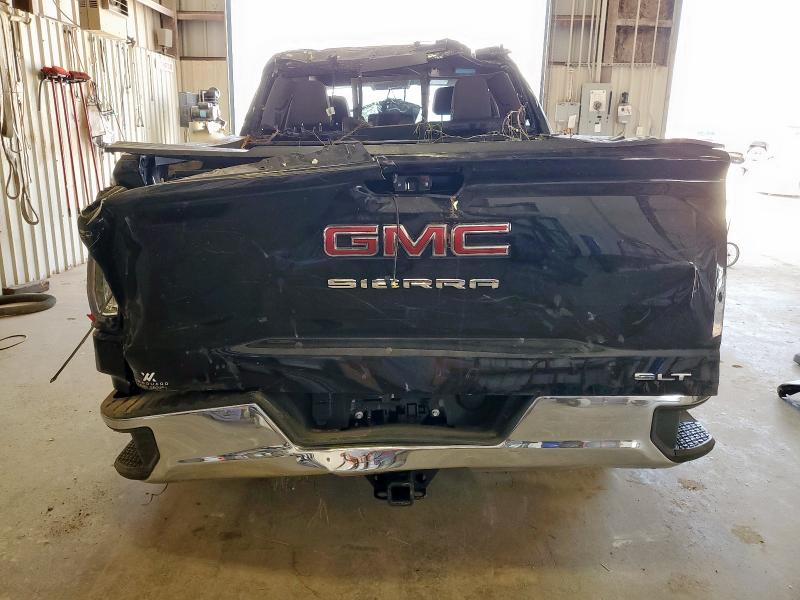 Photo 6 from auction – 2023 GMC SIERRA C15 with VIN 3GTPHDE89PG346969