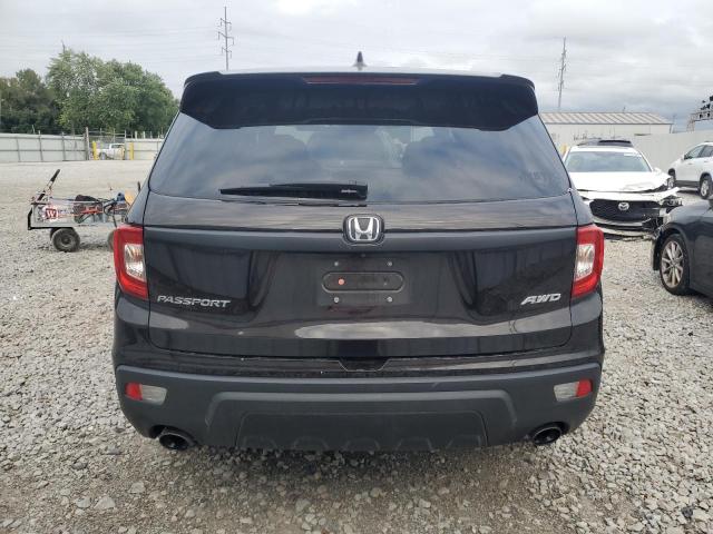 Photo 6 from auction – 2020 HONDA PASSPORT E with VIN 5FNYF8H59LB002402