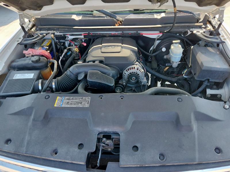 Photo 11 from auction – 2008 CHEVROLET SILVERADO with VIN 1GCEC19J98Z306085