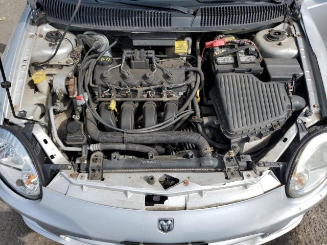 Photo 11 from auction – 2005 DODGE NEON SXT with VIN 1B3AS56C25D240407