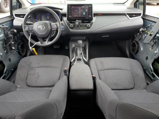 Photo 8 from auction – 2021 TOYOTA COROLLA LE with VIN JTDEAMDE6MJ016333
