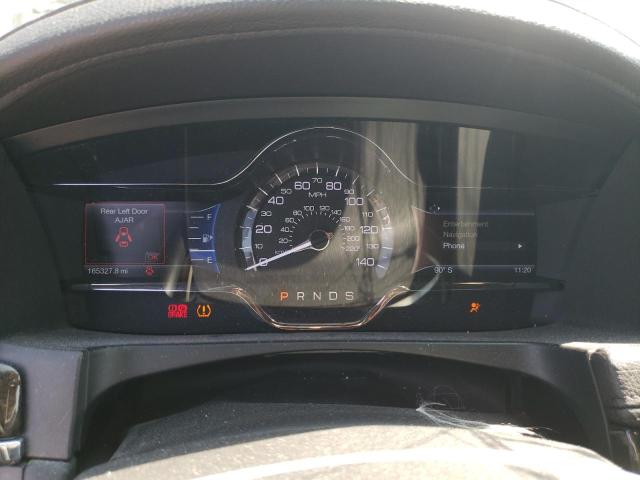 Photo 9 from auction – 2014 LINCOLN MKS with VIN 1LNHL9FT6EG604842