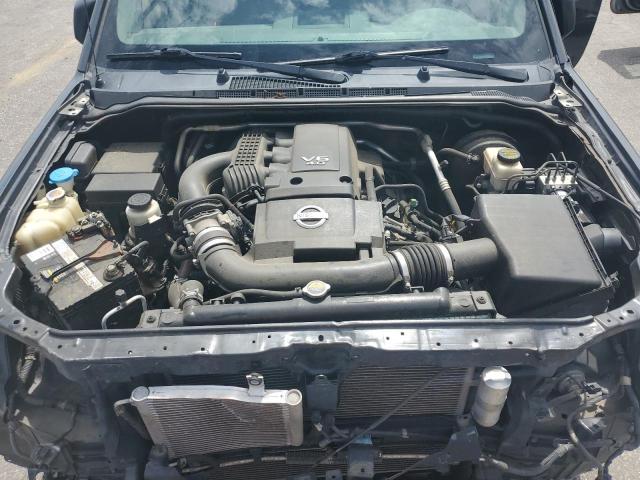 Photo 11 from auction – 2014 NISSAN FRONTIER S with VIN 1N6AD0EV8EN765963