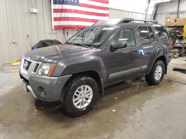 Photo 1 from auction – 2014 NISS XTERRA with VIN 5N1AN0NW9EN815175
