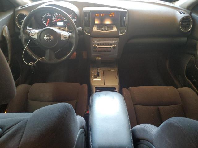 Photo 8 from auction – 2014 NISSAN MAXIMA S with VIN 1N4AA5APXEC913211
