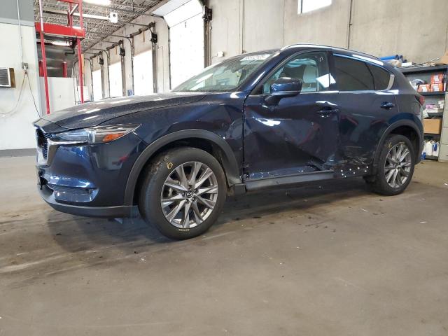 Photo 1 from auction – 2020 MAZDA CX-5 GRAND with VIN JM3KFBDM2L1759402