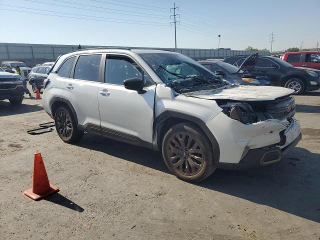 Photo 4 from auction – 2025 SUBARU FORESTER S with VIN JF2SLDHCXSH513591