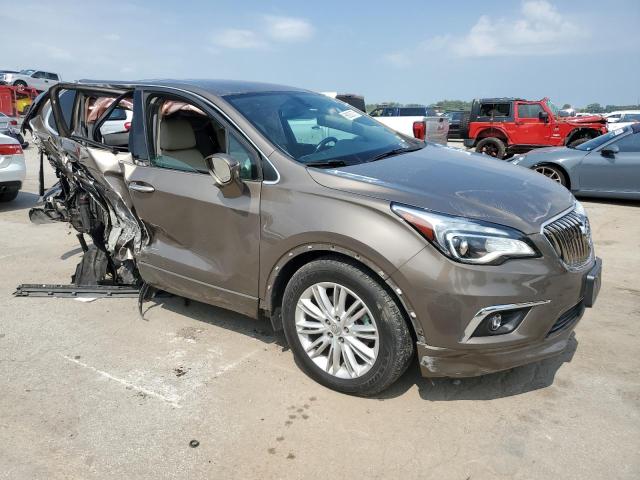 Photo 4 from auction – 2017 BUICK ENVISION PREFERRED with VIN LRBFXASAXHD023919