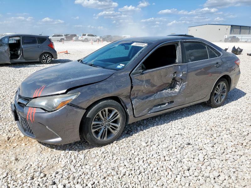 Photo 1 from auction – 2017 TOYOTA CAMRY LE with VIN 4T1BF1FK5HU449681