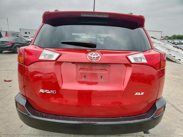 Photo 6 from auction – 2013 TOYOTA RAV4 XLE with VIN 2T3WFREV8DW058537